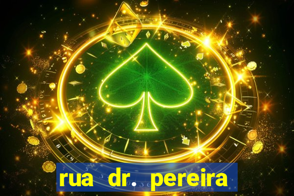 rua dr. pereira dos santos 25 tijuca